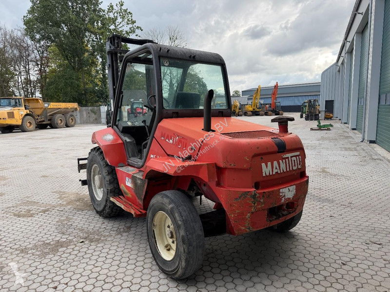 Terepjáró targonca Manitou MC30 MANUAL GEARBOX