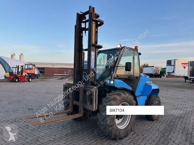 Carretilla todoterreno Manitou M30-4D/ST5 4X4,...