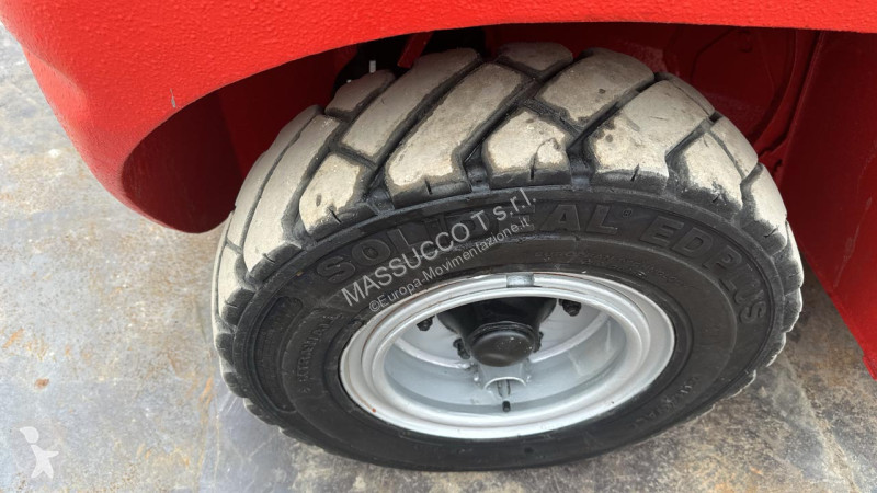 Terrængående gaffeltruck Manitou D 4X2