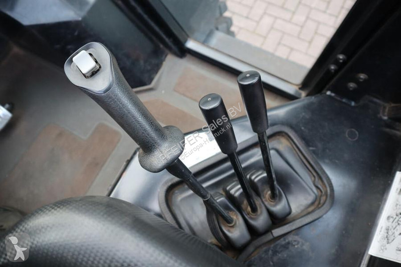 Terrængående gaffeltruck Manitou M30-4 Valid...