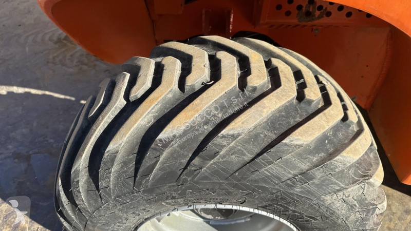 Terrængående gaffeltruck Mast Explorer H35DA 4X4