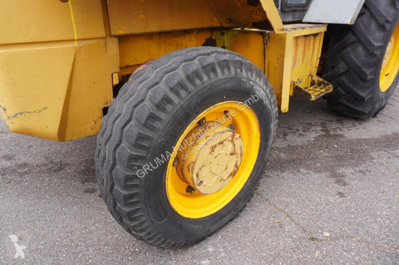 Empilhador todo o terreno JCB  930B-4