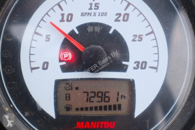 Carretilla todoterreno Manitou M26-4 Valid...