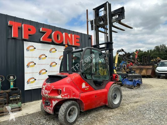 Empilhador todo o terreno Manitou MSI40