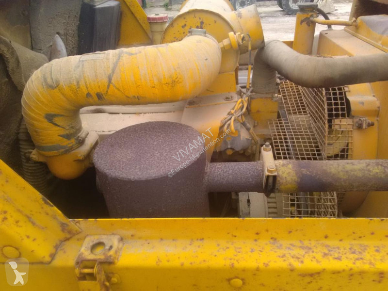 Chariot tout terrain JCB  930