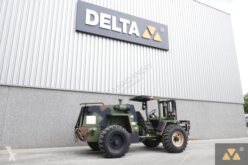 Carrello elevatore fuoristrada  M4K Ex-army