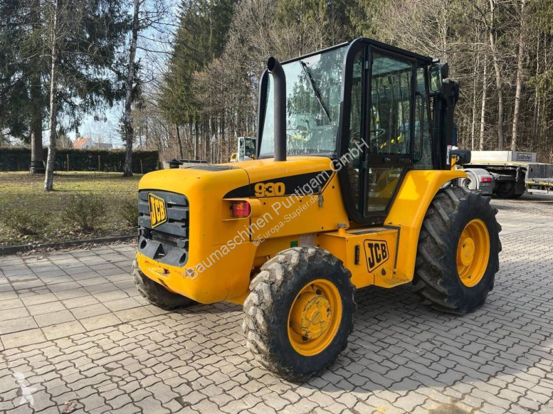 Chariot tout terrain JCB 930