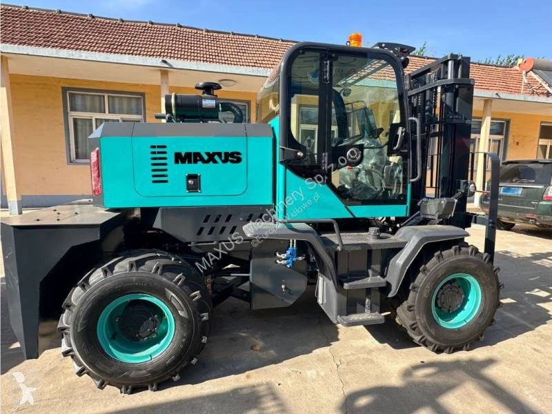 Carretilla todoterreno Maxus Maxus 3500