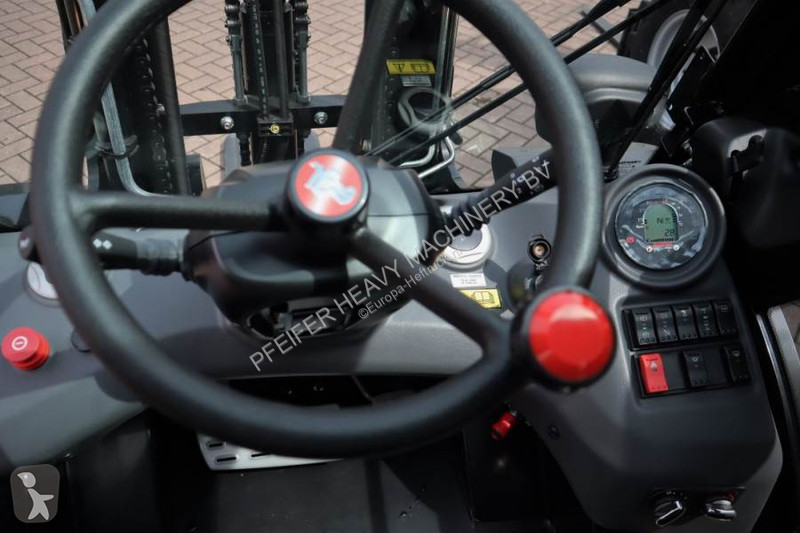 رافعة شوكية لجميع التضاريس Manitou MC25-4 Valid...