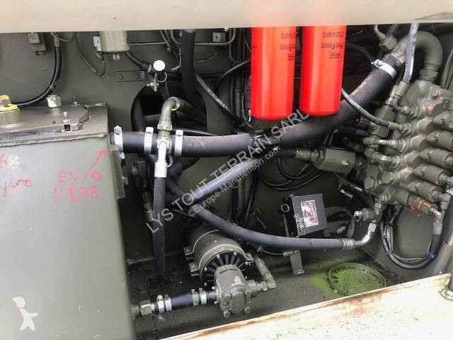 Carretilla todoterreno Valmet TD1612
