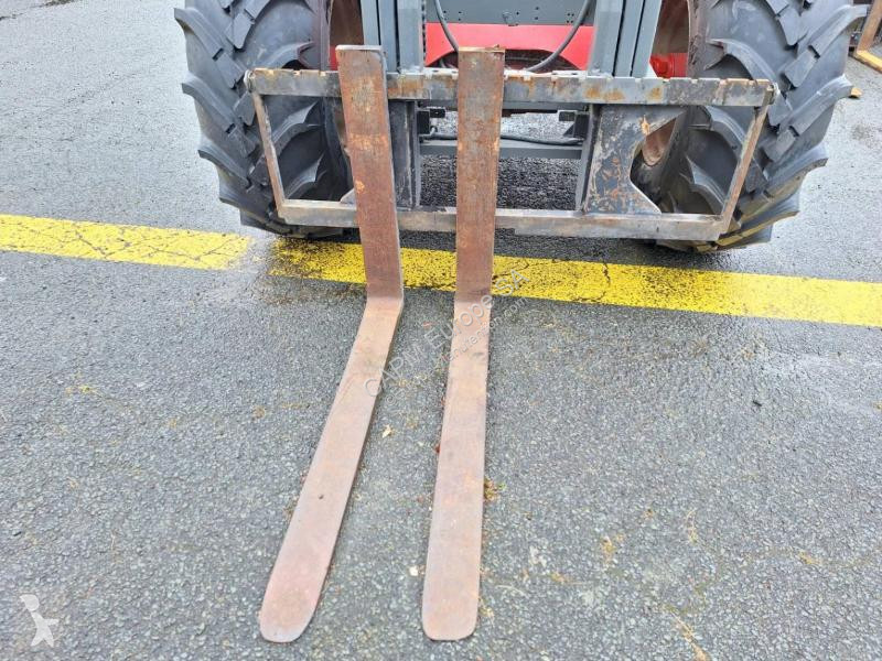Stivuitor toate terenurile Manitou  M30.2