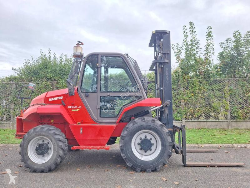 Stivuitor toate terenurile Manitou  M26-4 T3B