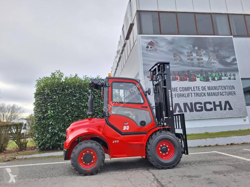 Chariot tout terrain Hangcha  TT30-4