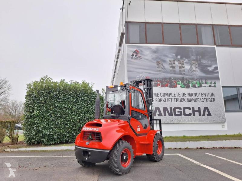 Chariot tout terrain Hangcha  TT30-4