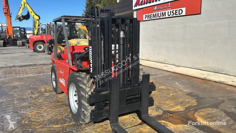 Stivuitor toate terenurile Manitou MC 20 BUGGY 4x2