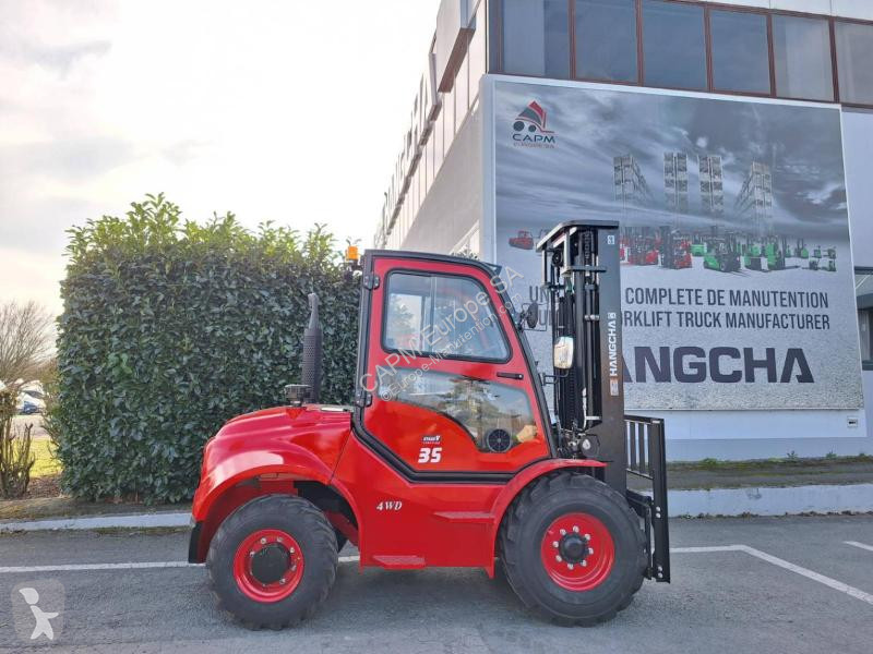 Chariot tout terrain Hangcha  TT35-4