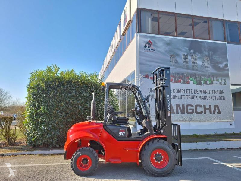 Chariot tout terrain Hangcha  TT30-2