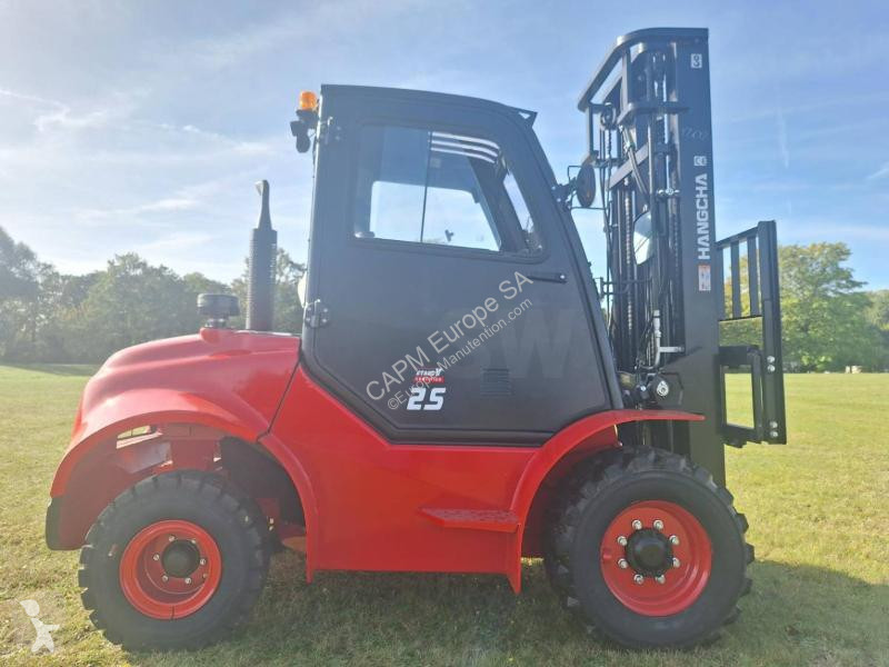 Chariot tout terrain Hangcha  TT25-2