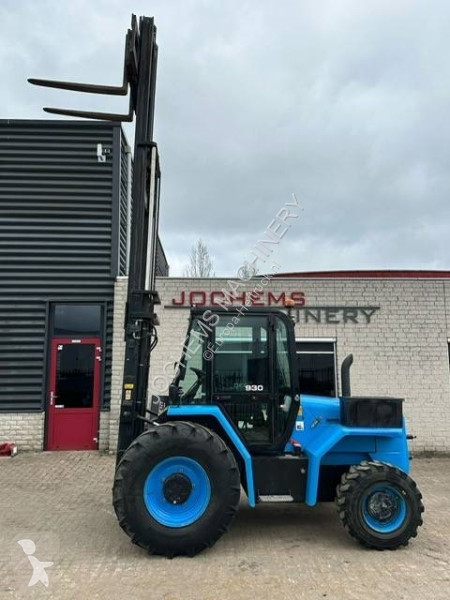 Chariot tout terrain JCB 930-4