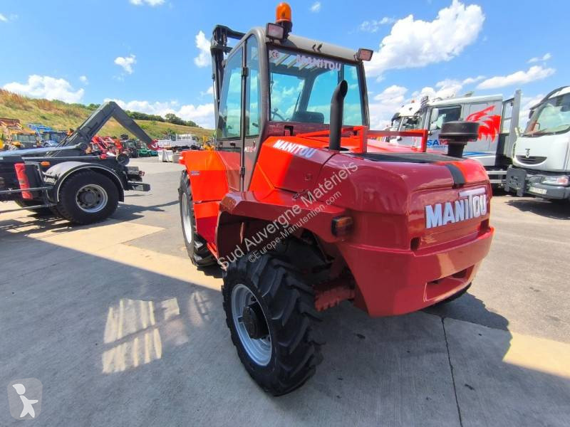 Stivuitor toate terenurile Manitou M30-4