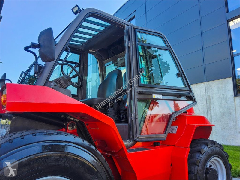 Carretilla todoterreno Manitou M 40-4