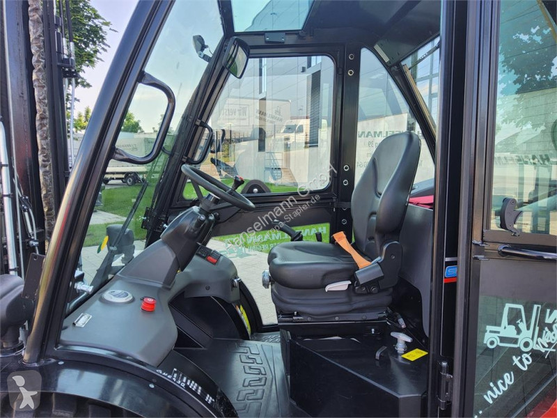 Terénny vysokozdvižný vozík Manitou MSI 35D ST5 S1