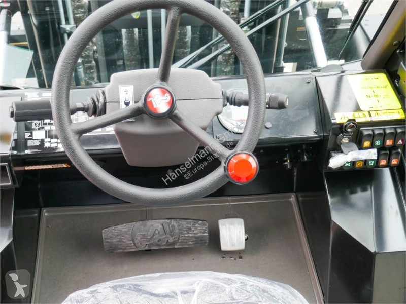 Stivuitor toate terenurile Manitou M 50-4