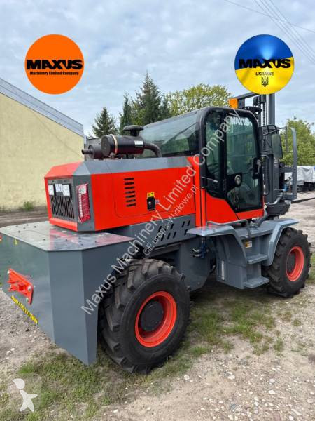 Carretilla todoterreno Maxus Chariot Élévateur...