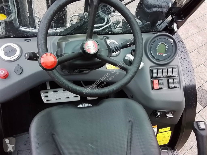 Carretilla todoterreno Manitou MC 25-4