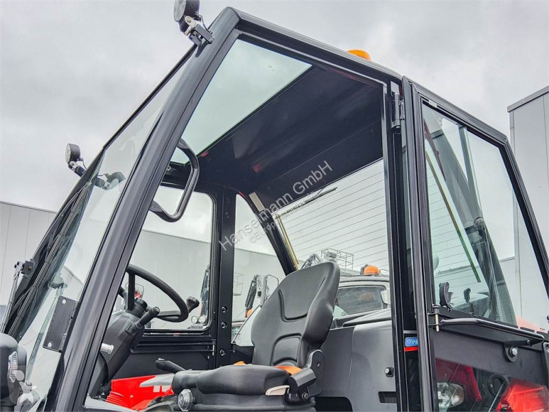 Stivuitor toate terenurile Manitou MC 25-4