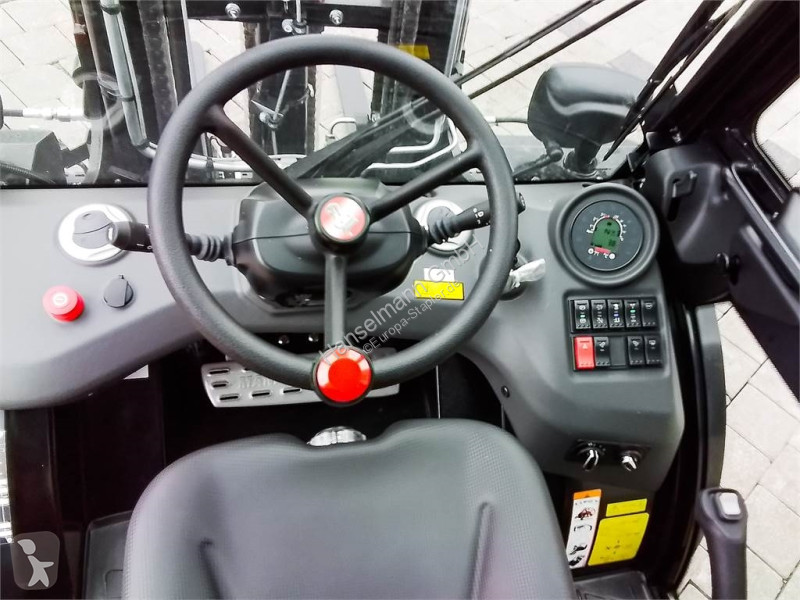 Carretilla todoterreno Manitou MC 25-4