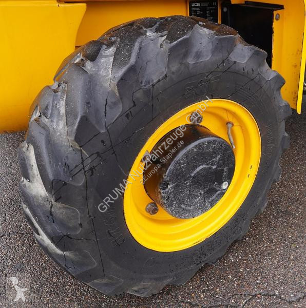 Stivuitor toate terenurile JCB -4