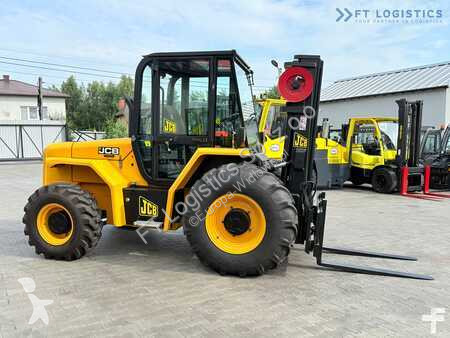 Chariot tout terrain JCB
