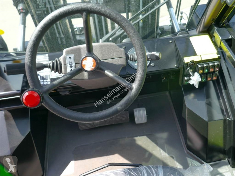Stivuitor toate terenurile Manitou M 50-4