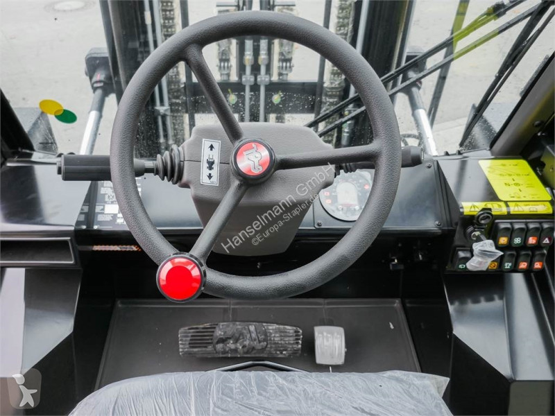 Stivuitor toate terenurile Manitou M 50-4