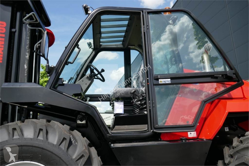 Stivuitor toate terenurile Manitou M 50-4