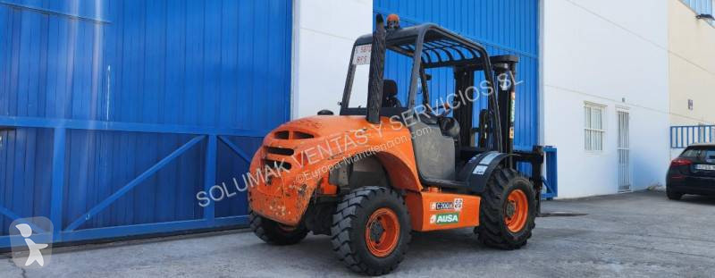Carretilla todoterreno Ausa x4