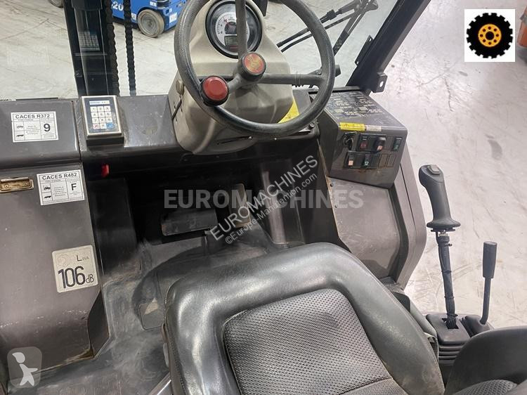 رافعة شوكية لجميع التضاريس Manitou  MH20-4