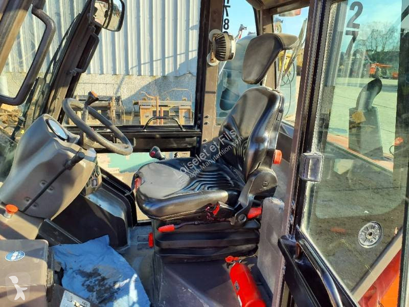 رافعة شوكية لجميع التضاريس Manitou MSI 30 D