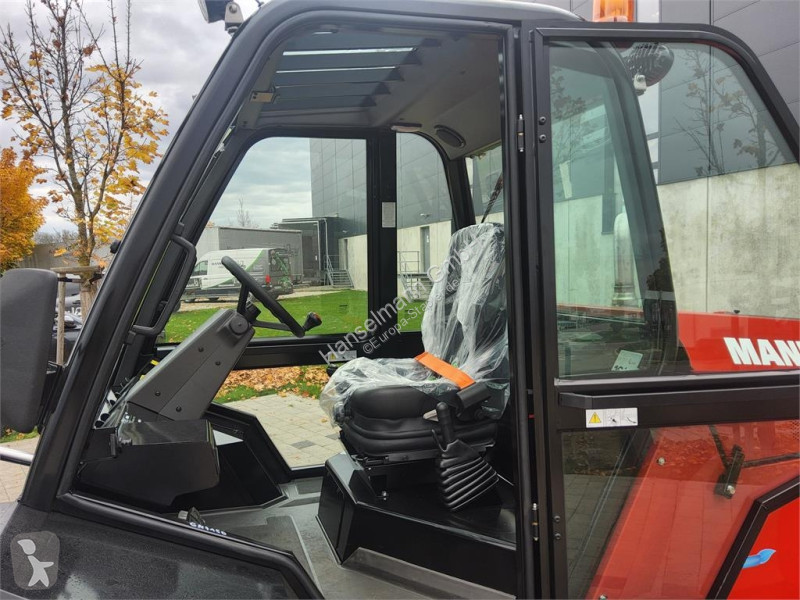 Terénny vysokozdvižný vozík Manitou M 70-2