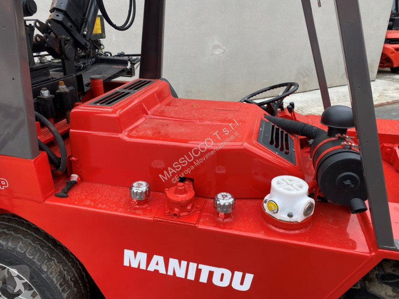 رافعة شوكية لجميع التضاريس Manitou MG20HP