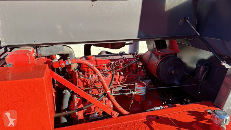 رافعة شوكية لجميع التضاريس Manitou MB60H 4X2