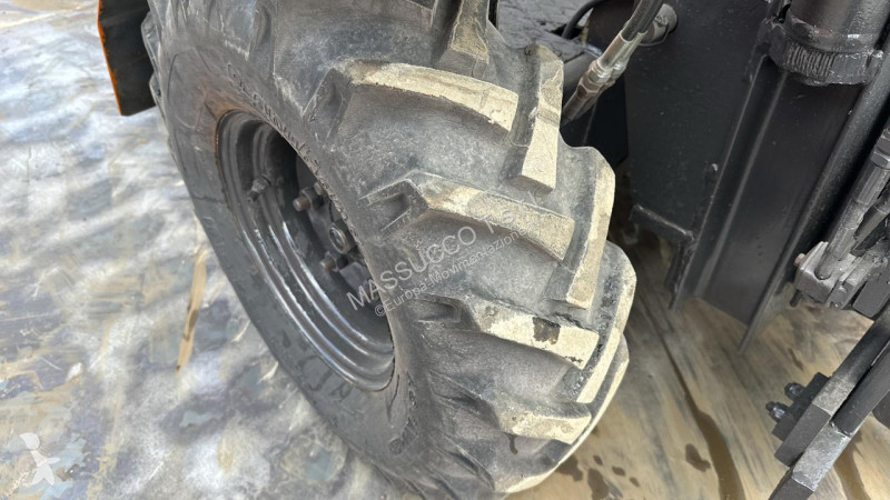Terénny vysokozdvižný vozík  ALL TERRAIN