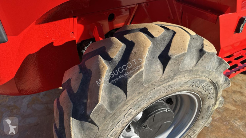Terénny vysokozdvižný vozík Manitou M50-4 4x4