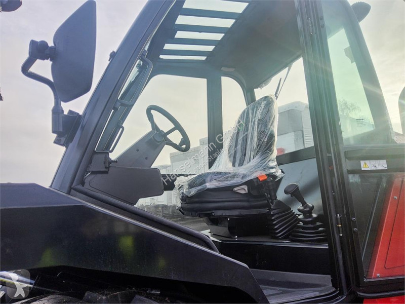 رافعة شوكية لجميع التضاريس Manitou 304