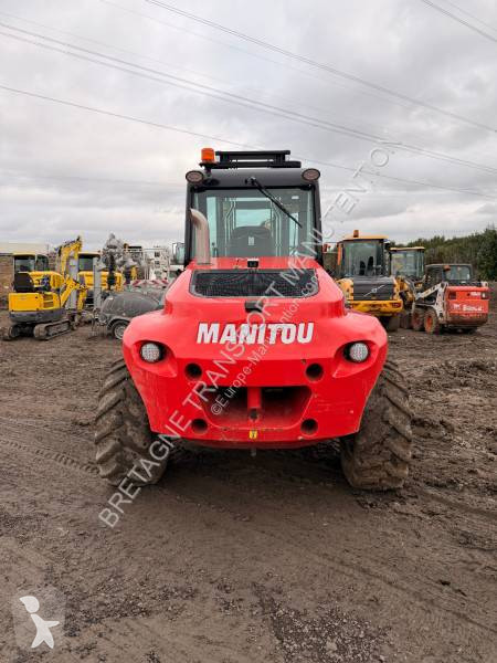 رافعة شوكية لجميع التضاريس Manitou M50-4 D ST5 S1