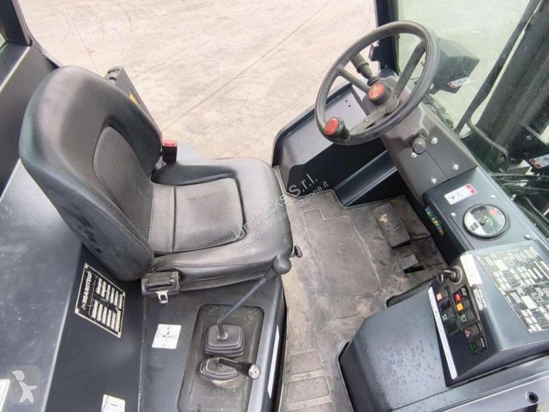 Carrello elevatore fuoristrada Manitou MH20-4