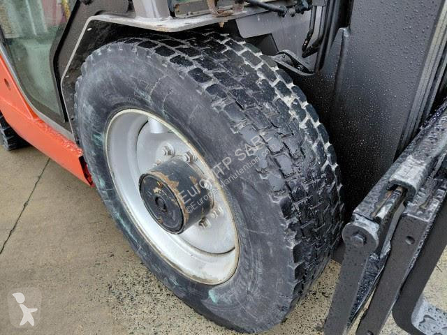 رافعة شوكية لجميع التضاريس Manitou 25T