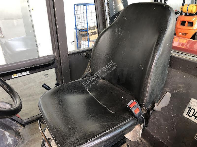 رافعة شوكية لجميع التضاريس Manitou