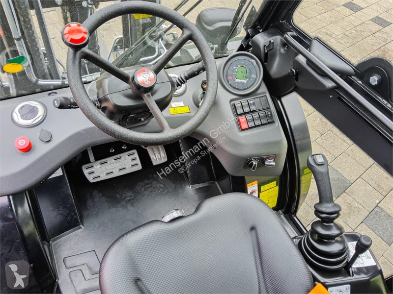 Carretilla todoterreno Manitou MSI 35D ST5 S1